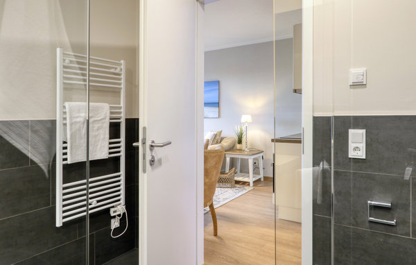 Apartmá Baltischer Hof Apartment 29