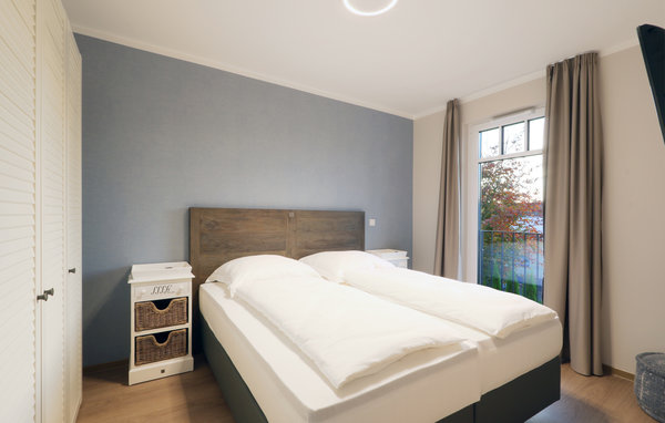 Apartmá Baltischer Hof Apartment 29