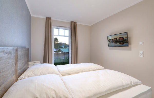 Apartmá Baltischer Hof Apartment 29