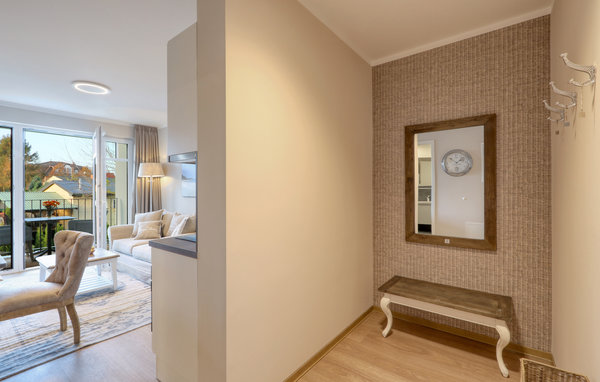 Apartmá Baltischer Hof Apartment 29
