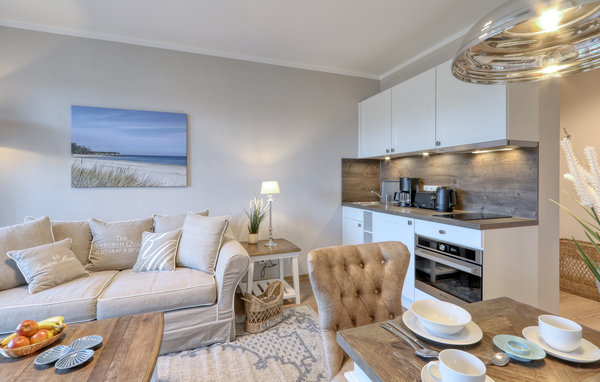 Apartmá Baltischer Hof Apartment 29