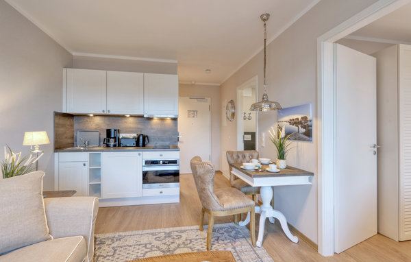 Apartmá Baltischer Hof Apartment 29
