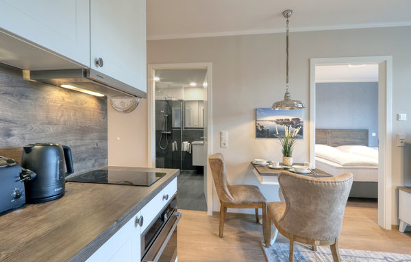 Apartmá Baltischer Hof Apartment 29