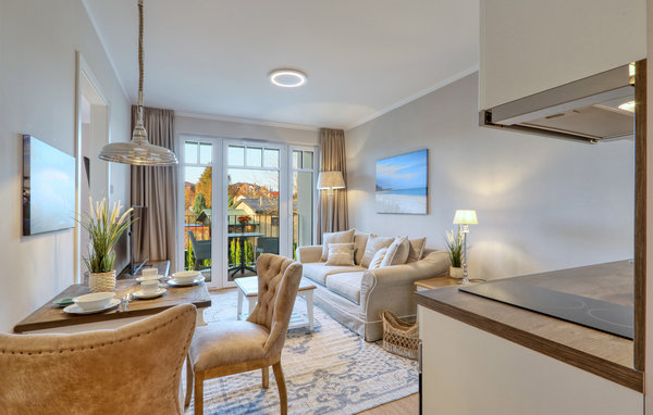 Apartmá Baltischer Hof Apartment 29