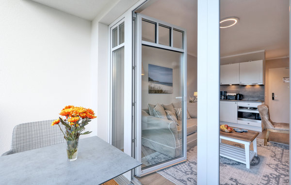 Apartmá Baltischer Hof Apartment 29