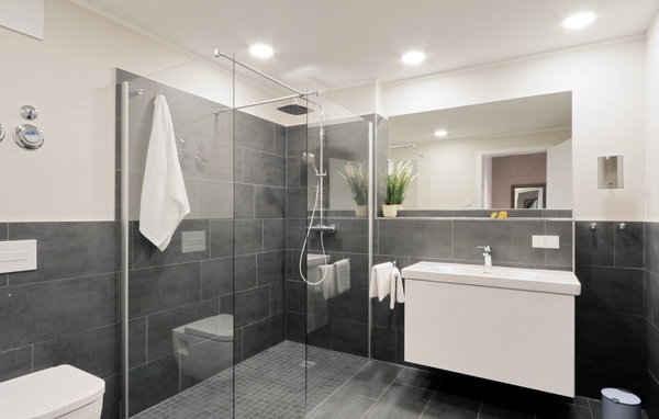 Apartmá Baltischer Hof Apartment 30
