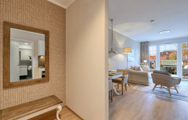 Apartmá Baltischer Hof Apartment 30