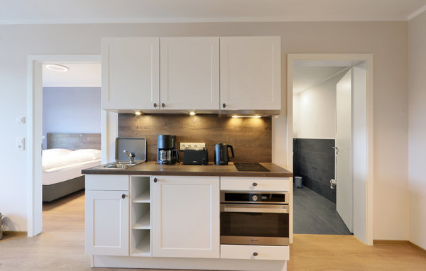 Apartmá Baltischer Hof Apartment 30