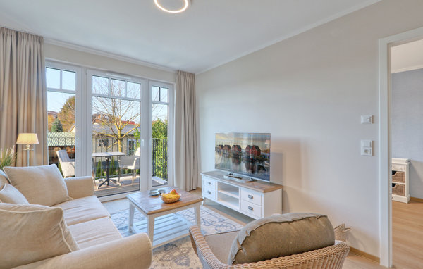 Apartmá Baltischer Hof Apartment 30
