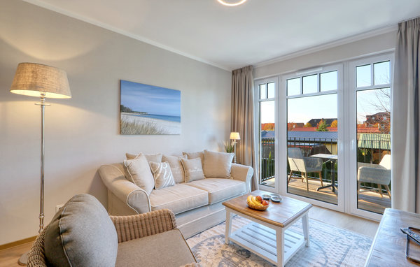 Apartmá Baltischer Hof Apartment 30