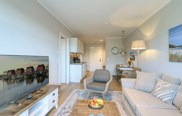 Apartmá Baltischer Hof Apartment 30