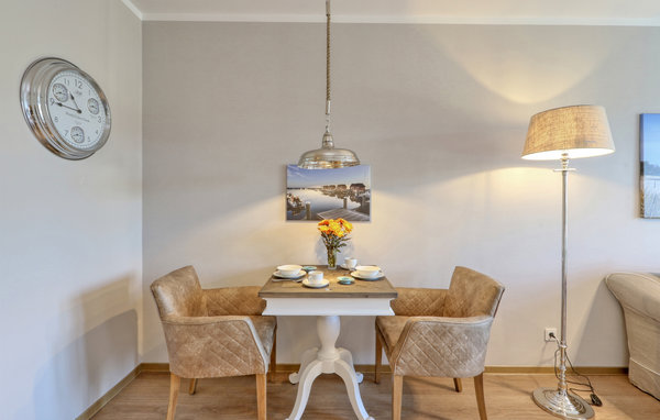 Apartmá Baltischer Hof Apartment 30