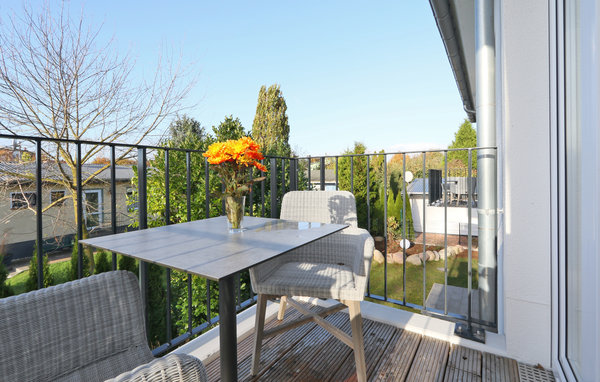 Apartmá Baltischer Hof Apartment 30
