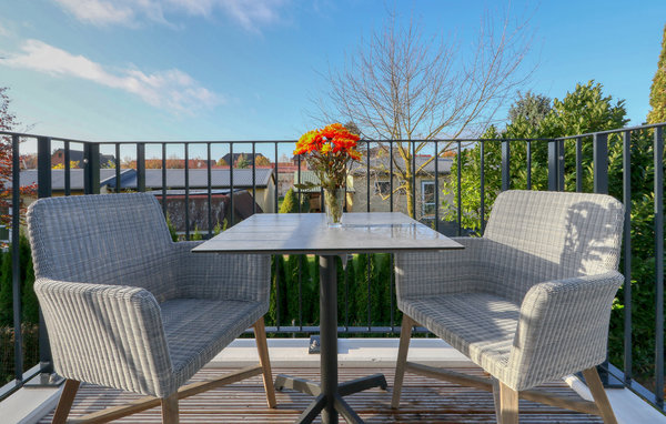 Apartmá Baltischer Hof Apartment 30
