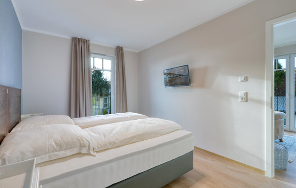 Apartmá Baltischer Hof Apartment 31
