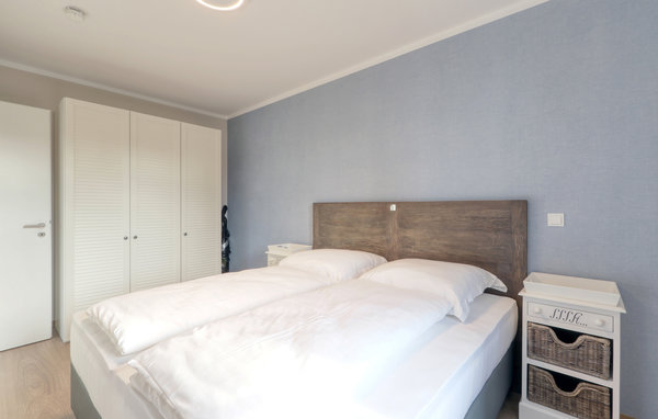 Apartmá Baltischer Hof Apartment 31