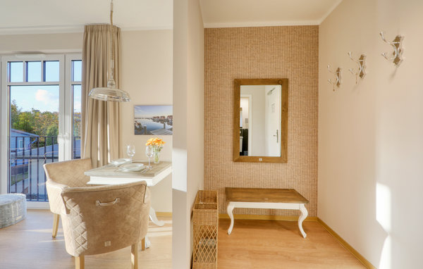 Apartmá Baltischer Hof Apartment 31