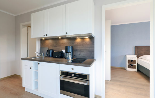 Apartmá Baltischer Hof Apartment 31