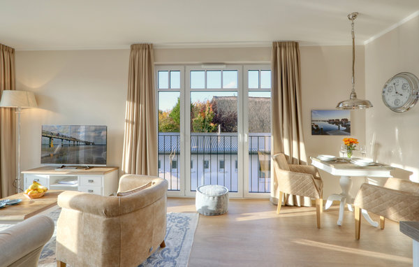 Apartmá Baltischer Hof Apartment 31