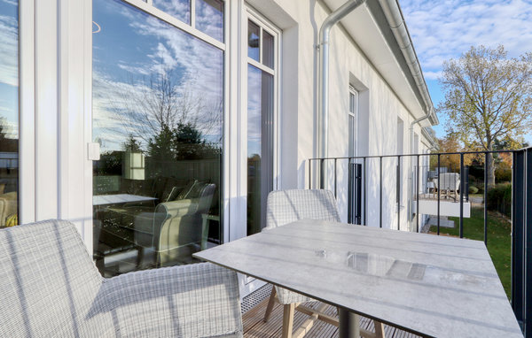 Apartmá Baltischer Hof Apartment 31