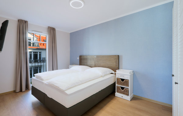 Apartmá Baltischer Hof Apartment 32