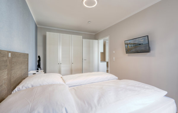 Apartmá Baltischer Hof Apartment 32