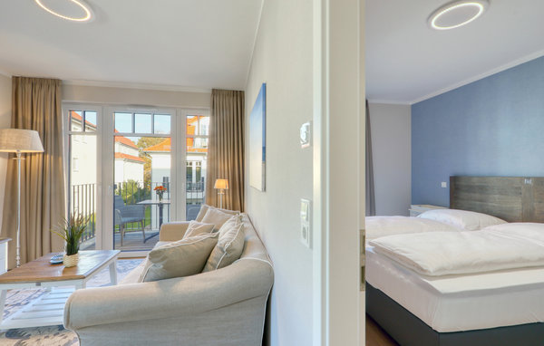 Apartmá Baltischer Hof Apartment 32