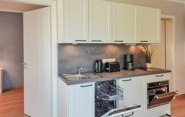 Apartmá Baltischer Hof Apartment 32