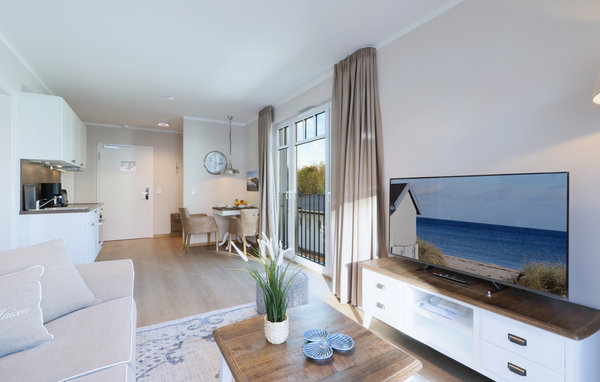 Apartmá Baltischer Hof Apartment 32