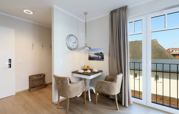 Apartmá Baltischer Hof Apartment 32