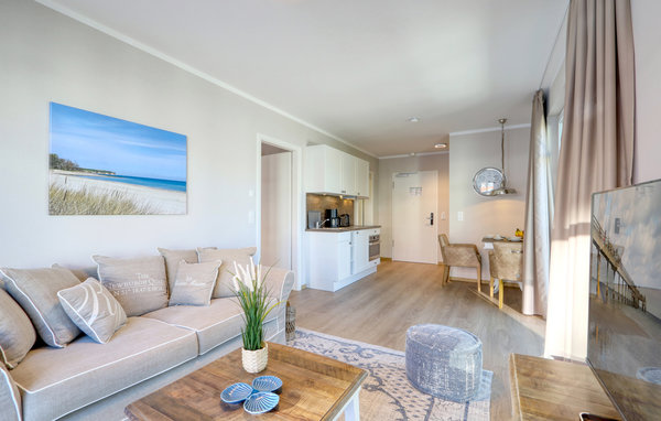 Apartmá Baltischer Hof Apartment 32
