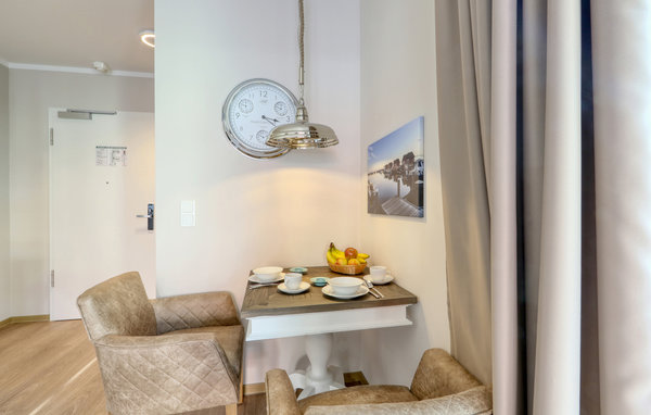 Apartmá Baltischer Hof Apartment 32