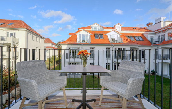 Apartmá Baltischer Hof Apartment 32