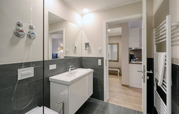 Apartmá Baltischer Hof Apartment 34