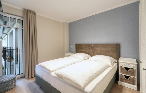 Apartmá Baltischer Hof Apartment 34