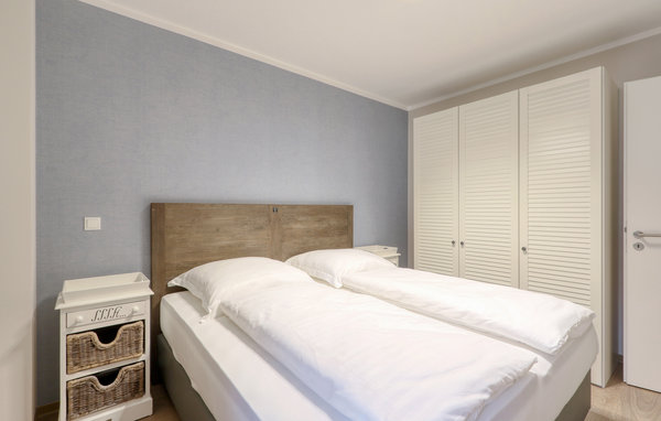 Apartmá Baltischer Hof Apartment 34