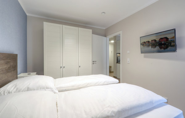 Apartmá Baltischer Hof Apartment 34