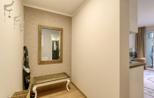 Apartmá Baltischer Hof Apartment 34