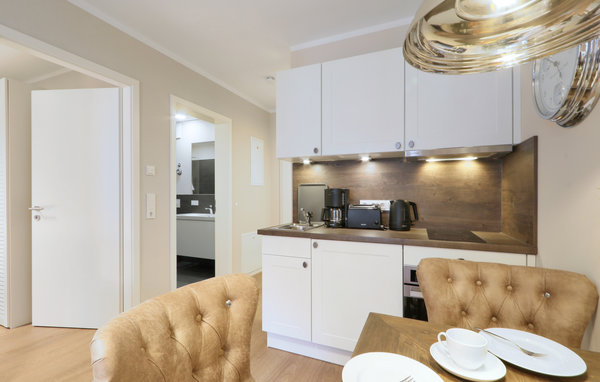 Apartmá Baltischer Hof Apartment 34
