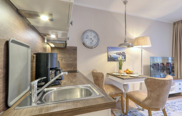 Apartmá Baltischer Hof Apartment 34