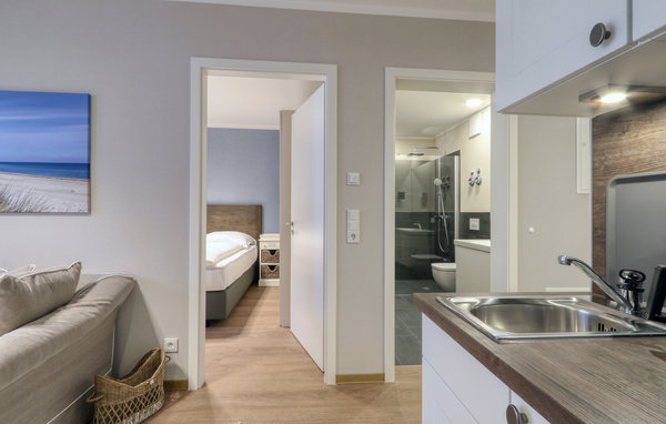 Apartmá Baltischer Hof Apartment 34