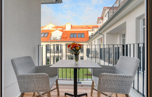 Apartmá Baltischer Hof Apartment 34