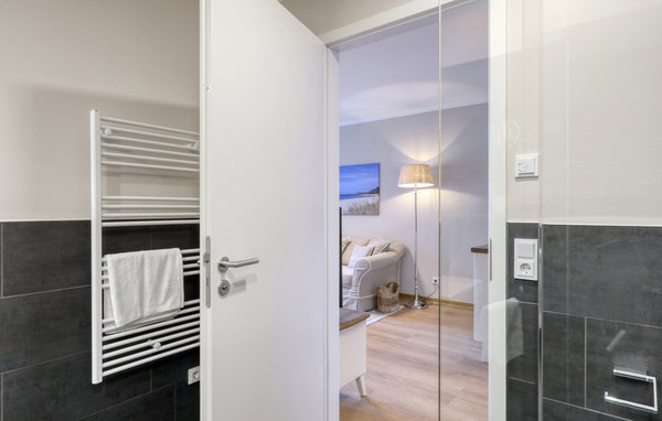 Apartmá Baltischer Hof Apartment 35