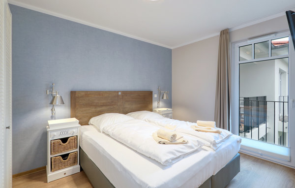 Apartmá Baltischer Hof Apartment 35