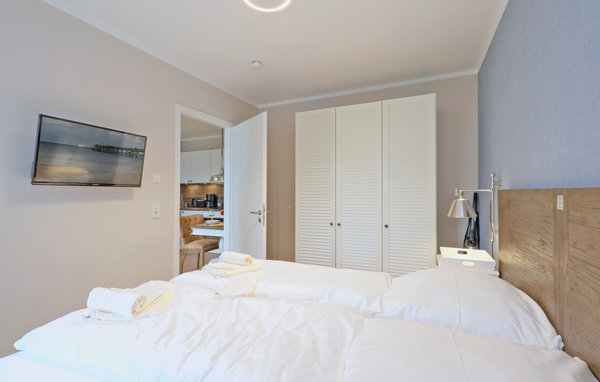 Apartmá Baltischer Hof Apartment 35