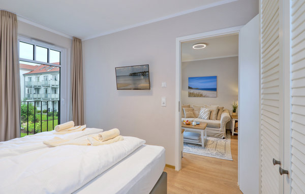 Apartmá Baltischer Hof Apartment 35