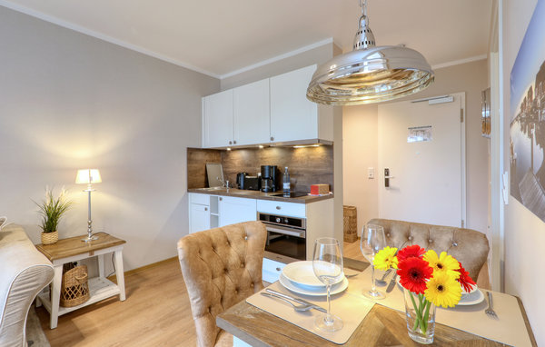 Apartmá Baltischer Hof Apartment 35