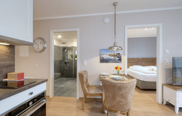 Apartmá Baltischer Hof Apartment 35