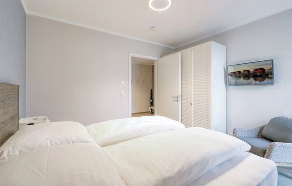 Apartmá Baltischer Hof Apartment 43
