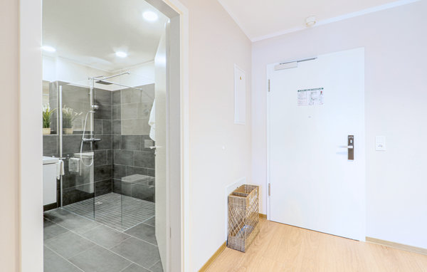 Apartmá Baltischer Hof Apartment 43